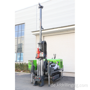 Kraftwertiger Kraftbohrkern für landwirtschaftliche Bodenumfrage